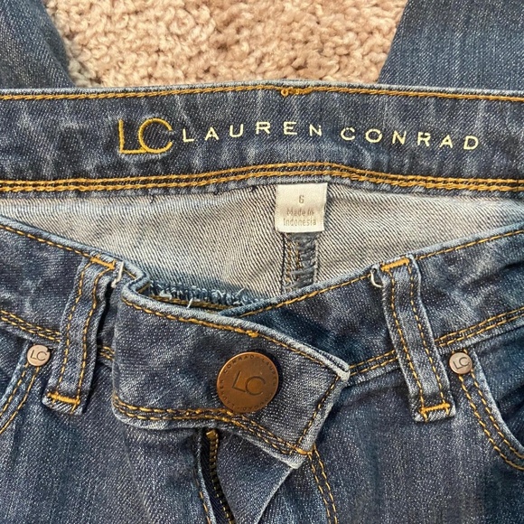 Lauren Conrad Jeans - Picture 1 of 3